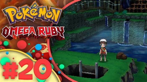 pokemon omega ruby walkthrough